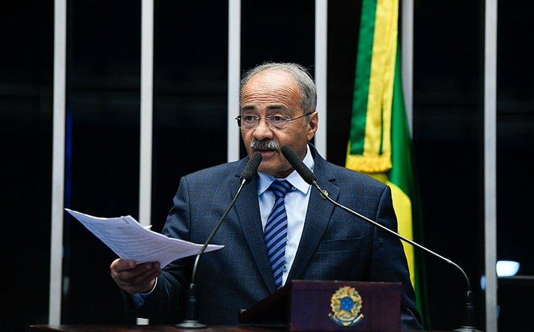 Rodrigues defende marco temporal para reduzir terras indígenas em Roraima