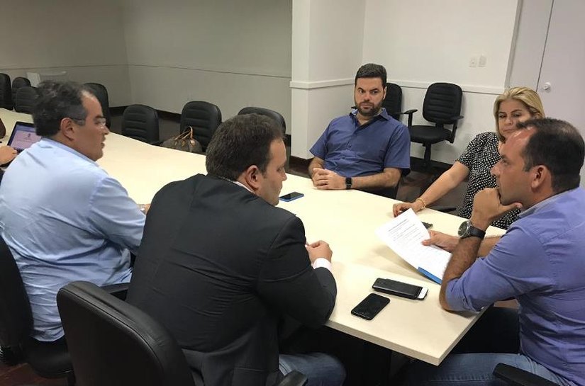 CEI do Pinheiro define agenda de trabalho em sua primeira reunião realizada nesta segunda