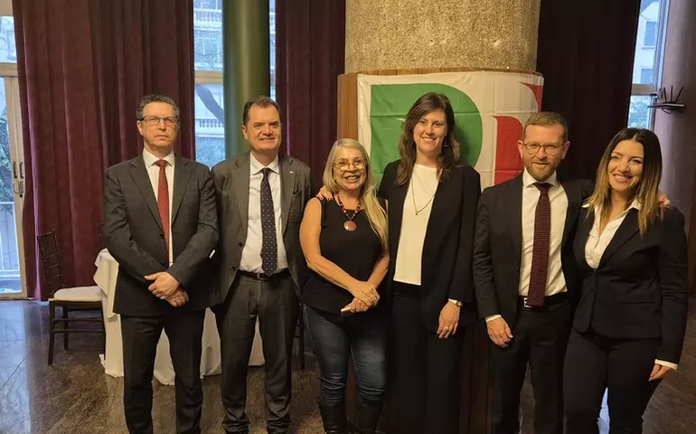 Deputados italianos se solidarizam com Brasil por ataques dos EUA