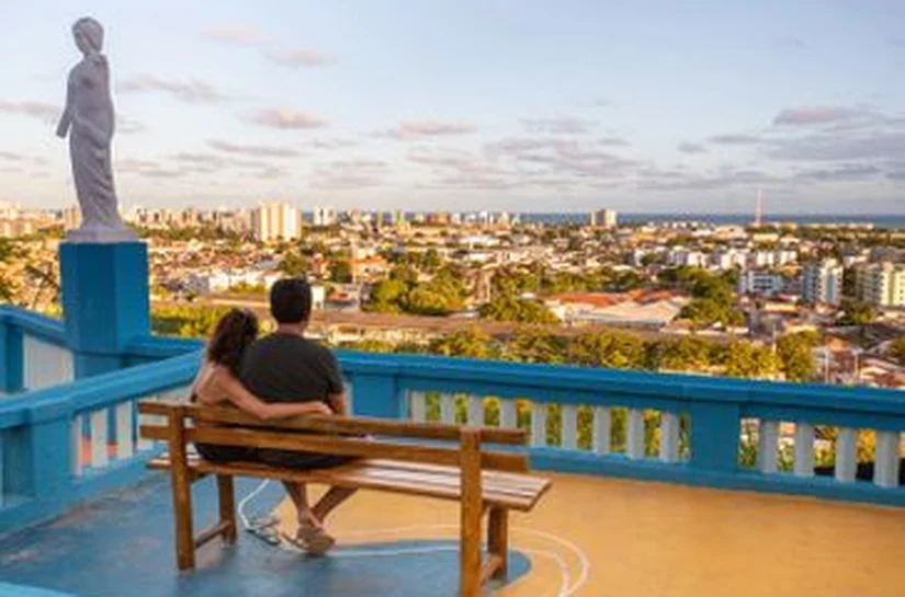 Maceió é um dos destinos mais buscados para o Dia dos Namorados