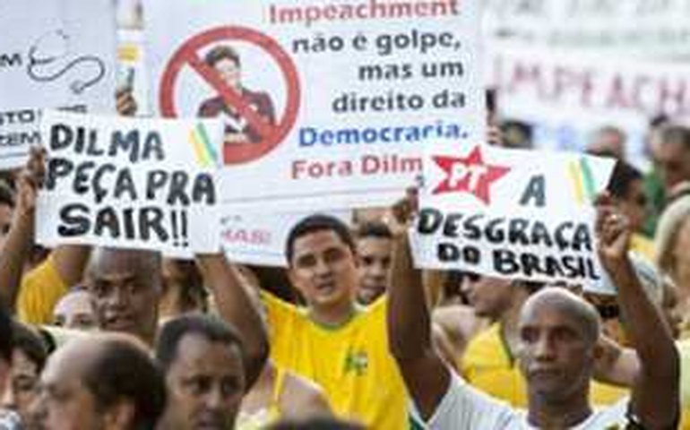 Em SP, 1/3 dos eleitores se declara antipetista