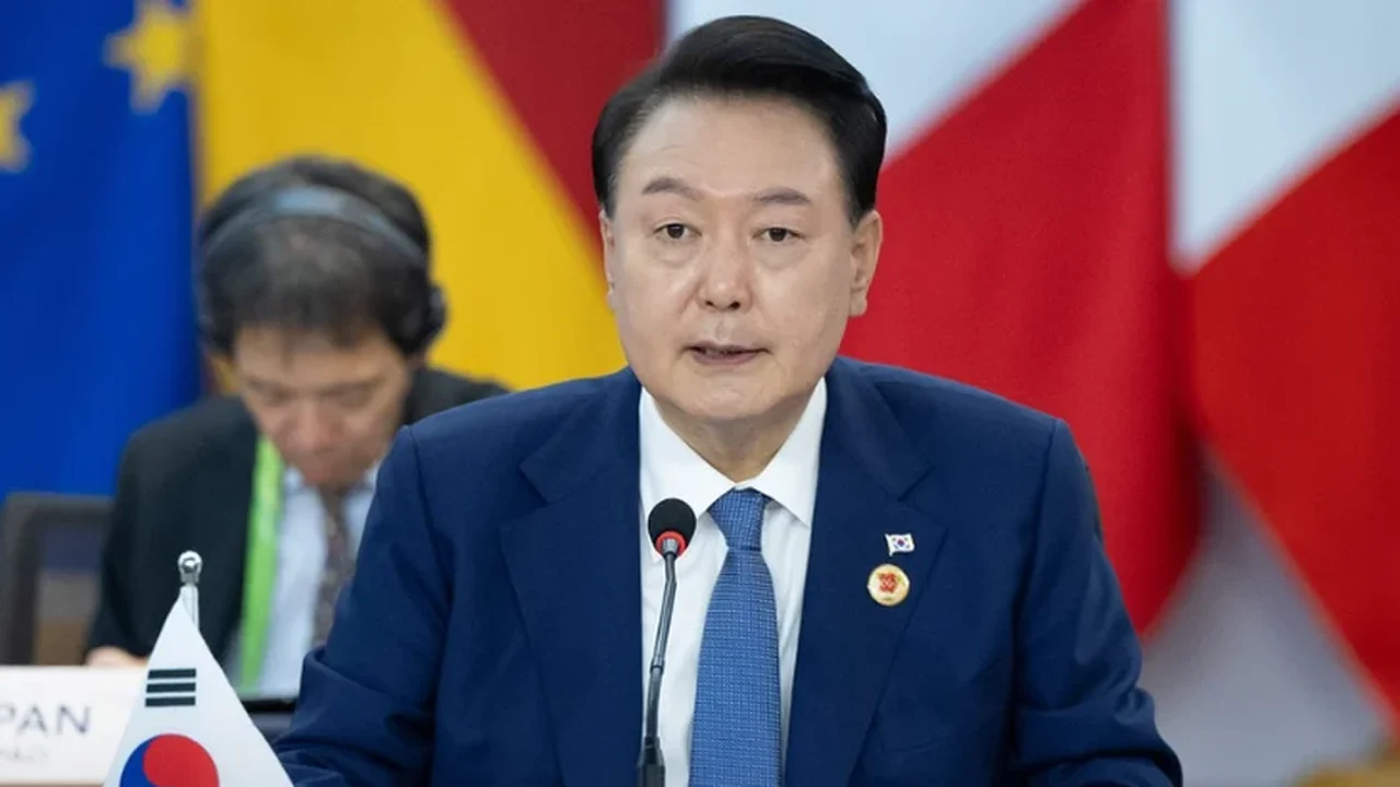 Coreia do sul: manifestantes enfrentam frio para exigir destituição de presidente