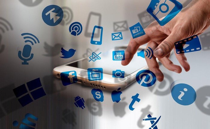 Redes sociais como armas geopolíticas: especialistas alertam para a nova face do 'poder global' Redes sociais como armas geopolíticas: especialistas alertam para a nova face do 'poder global'