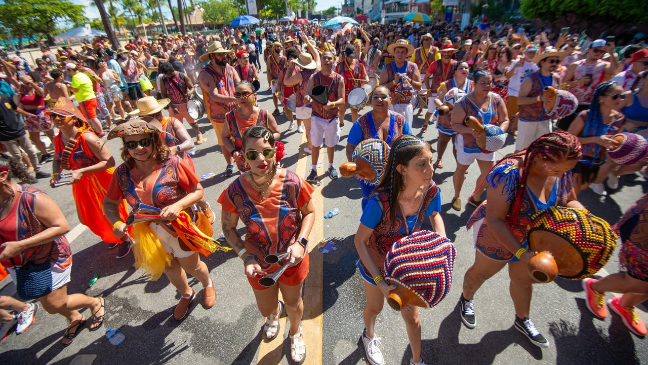 Secult divulga resultado final do Prêmio Carnaval 2025