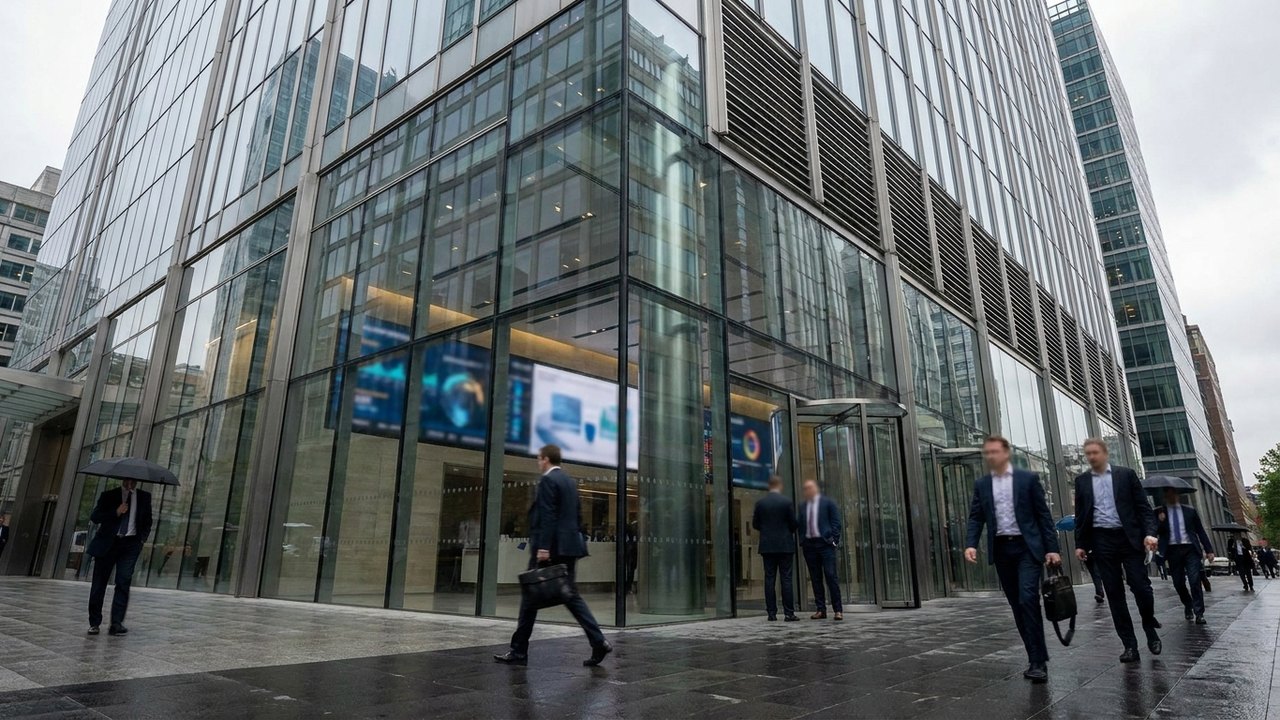 JPMorgan tem lucro de US$ 15,3 bilhões no terceiro trimestre