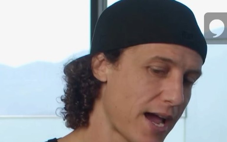 David Luiz aumenta a lista de desfalques do Flamengo diante do Cuiabá