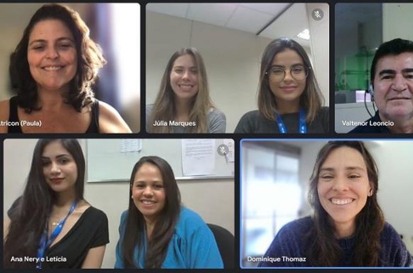 Diretoria de Comunicação do TCE/AL participa de segunda imersão do Projeto Comunica