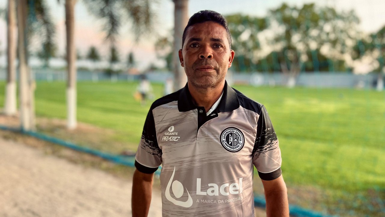 Erivaldo Domicio é o novo gerente de futebol do ASA