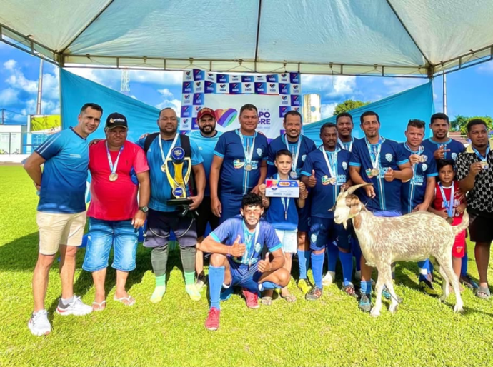 Prefeitura de Campo Alegre realizou mais uma edição dos torneios do Dia dos Pais