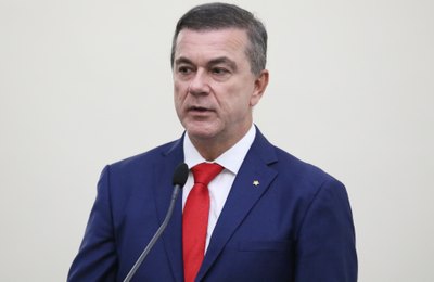 Deputado Ronaldo Medeiros critica Braskem por ação judicial contra protestos