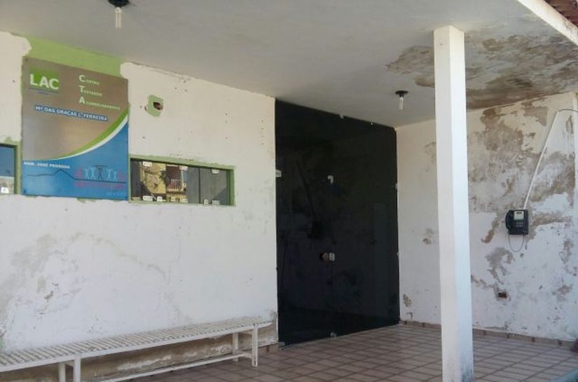 Prefeitura de União autoriza reforma do Laboratório de Análises Clínicas