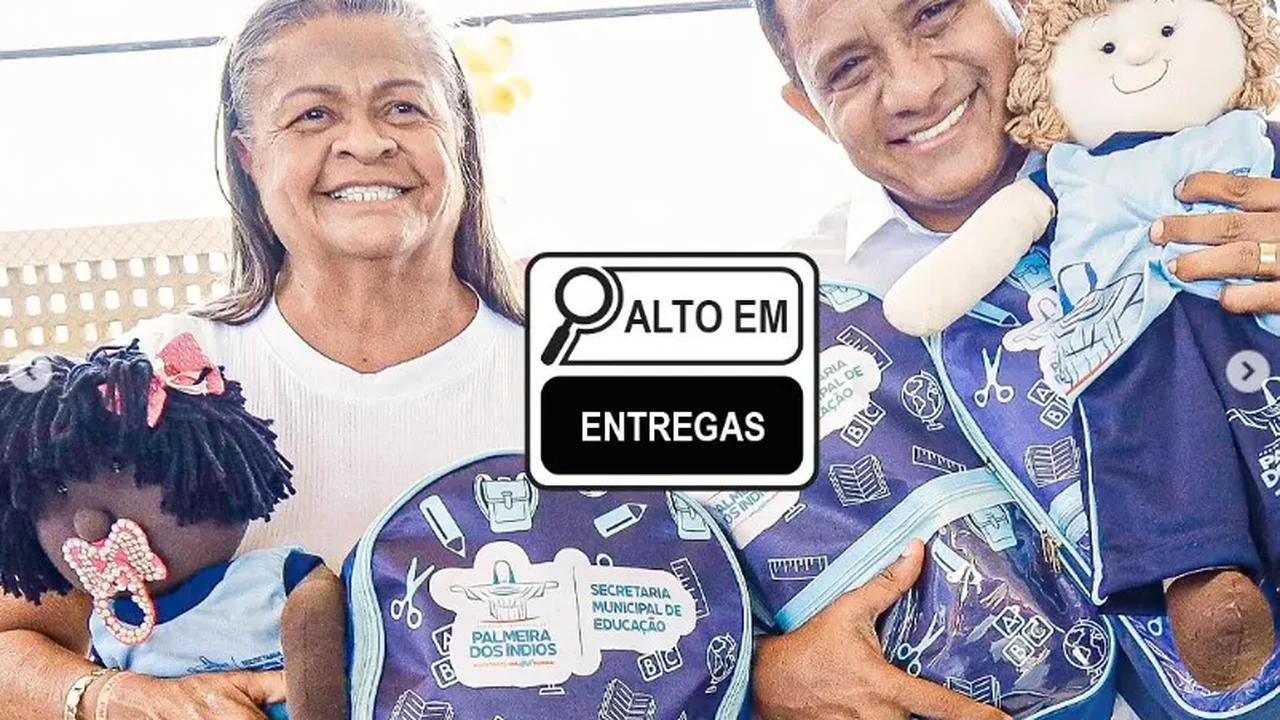 Prefeito tem feito de tudo para eleger a tia como sucessora via uso da máquina pública