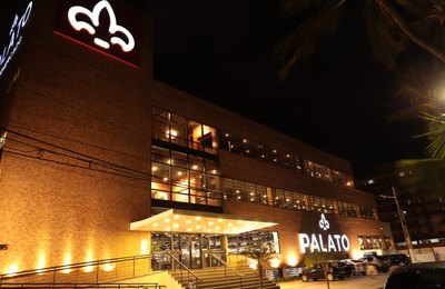 Palato Praia prepara programação especial para os primeiros jogos do Brasil na Copa do Mundo 2026