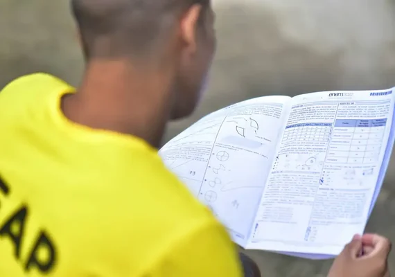 Inep realiza provas de Enem PPL e reaplica as do exame regular