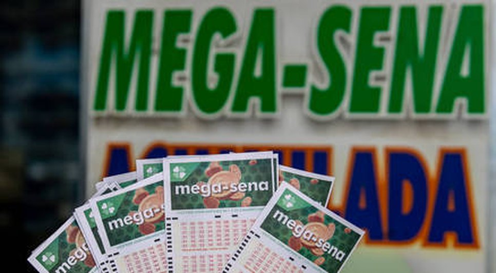 Mega-Sena acumula e promete pagar prêmio de R$ 6,5 milhões; veja os números / Foto: Foto: reprodução