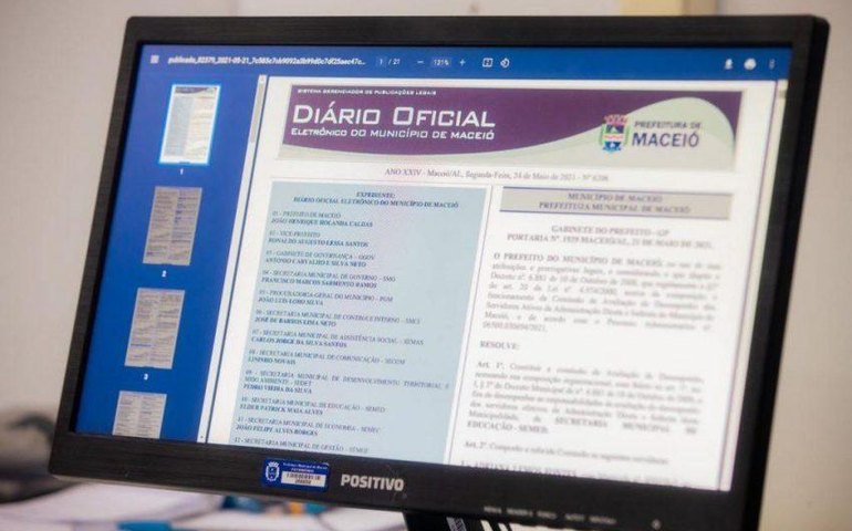 Relação de precatórios habilitados para acordos junto ao Município é divulgada; confira