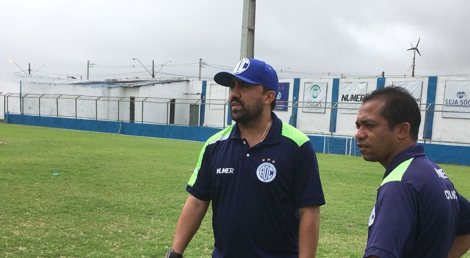 técnico do confiança / Foto: confiança