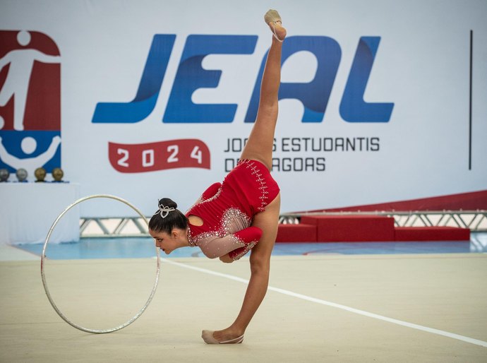 JEAL 2026: Seduc homologa participação de 605 escolas e abre inscrições para atletas e técnicos