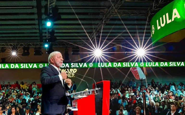 “Temos que substituir o desalento pelo sonho. O ódio pela esperança”, diz Lula em Mobilização Progressista Global
