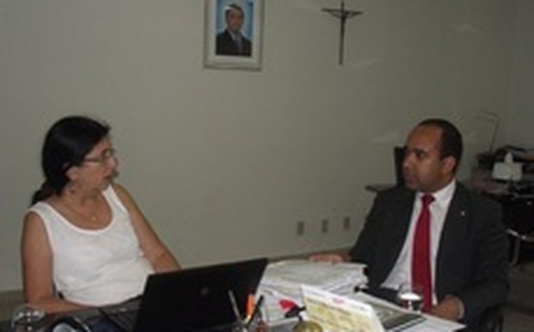 Sepaz e Uncisal discutem ações de políticas sobre drogas