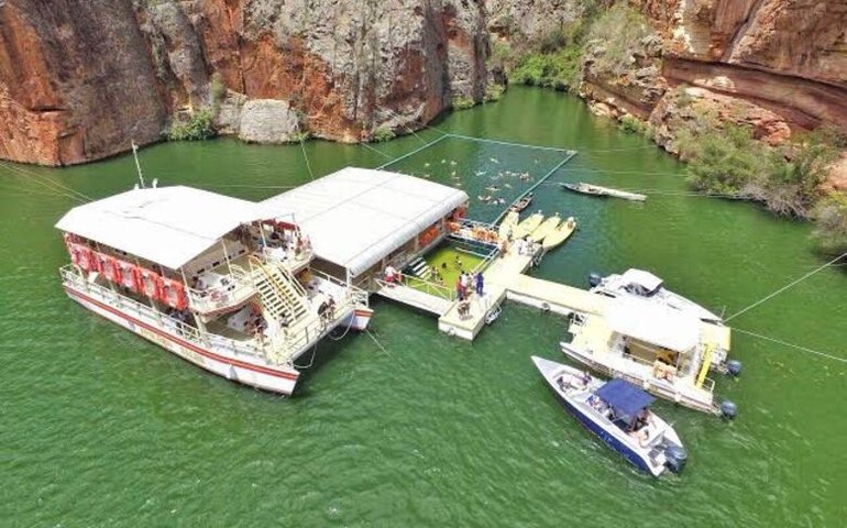 “Passeio para região dos cânions é seguro”, afirma Prefeitura de Piranhas