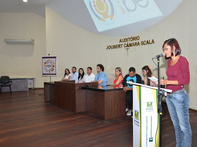 Semana do Bebê é iniciada em São Miguel dos Campos