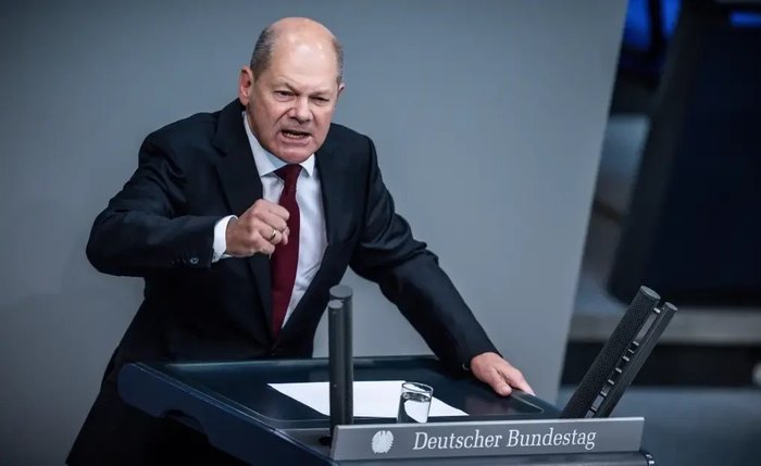 Olaf Scholz, primeiro-ministro da Alemanha