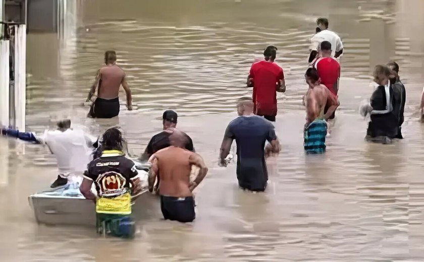 Prefeitura de Nova Iguaçu desmente notícia falsa de distribuição de R$1 Mil e reforça apoio a vítimas dos temporais