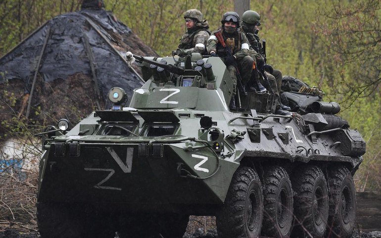 Rússia, ao contrário da Ucrânia, aumentou seu poder e Kiev não tem futuro, diz analista