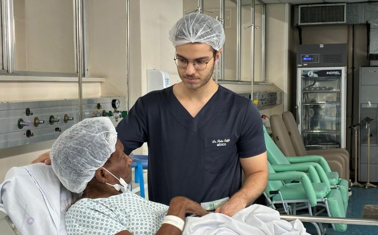 Hospitais universitários realizam 42 mil atendimentos em mutirão