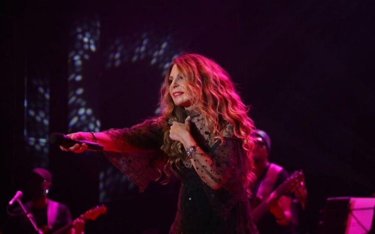 Elba Ramalho se envolve em acidente de trânsito no Rio: &#8216;Não tive culpa de nada&#8217;