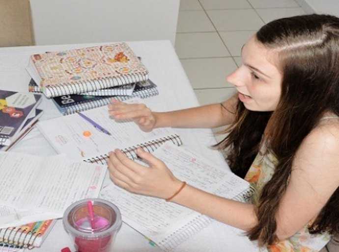 Maratona de estudos requer cuidados especiais com a saúde