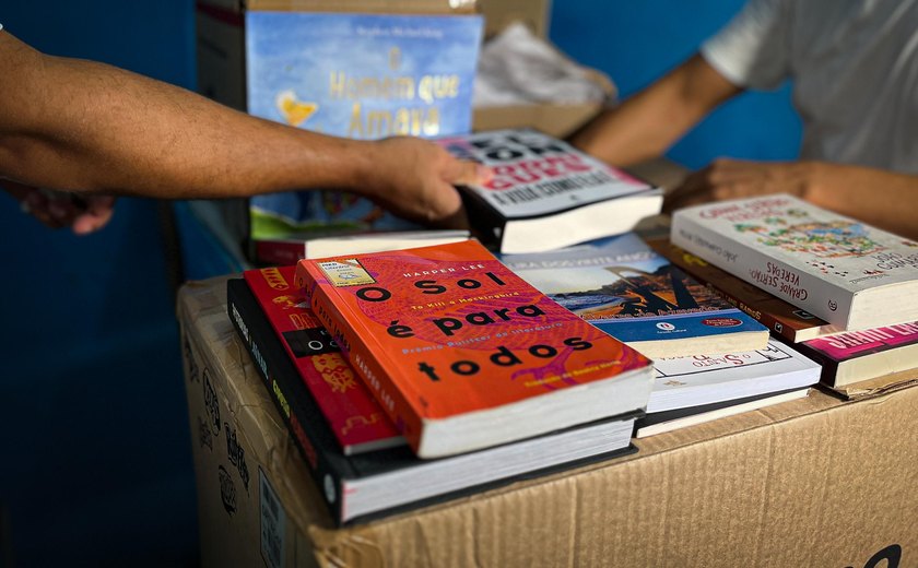 Projeto Livros que Libertam é um dos concorrentes do Prêmio Innovare