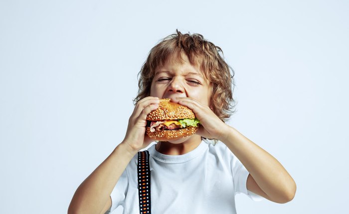 Uma boa alimentação é fundamental
