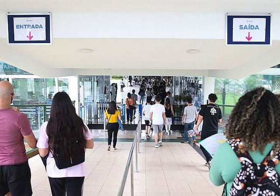 Inep divulga horário e locais de prova