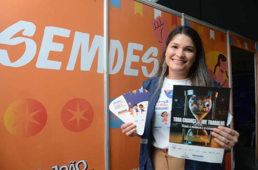 Prefeitura atua na proteção a crianças e adolescentes durante São João Massayó