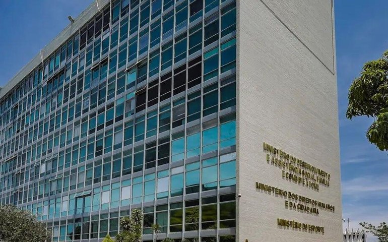 ‼ Ameaça de bomba é relatada no Ministério do Desenvolvimento Social, diz mídia