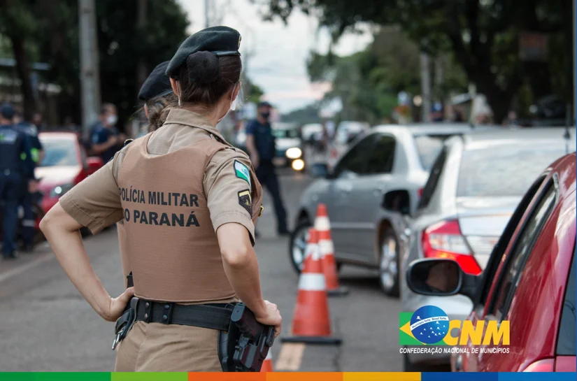 CNM estrutura nova área técnica de Segurança Pública para fortalecer gestão local