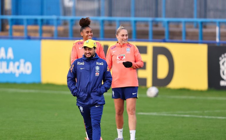 Arthur Elias espera equilíbrio em partida amistosa com Inglaterra