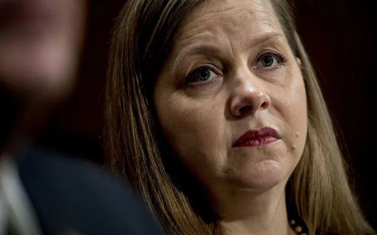 Fed/Bowman: em julho, defendi a redução de juros pelas condições do mercado de trabalho