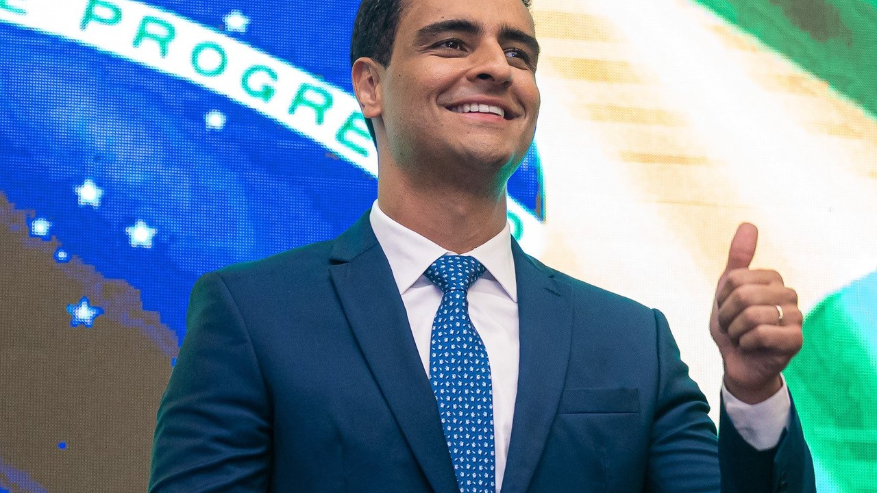 'Maceió tem a prefeitura mais forte do Brasil', afirma JHC na posse do novo secretariado