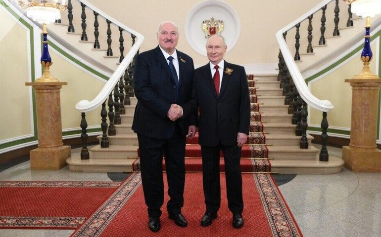 Tríade nuclear deve garantir soberania da Rússia e Belarus, diz Putin