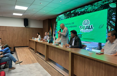 AMA será interlocutora do plano estadual de arborização entre municípios