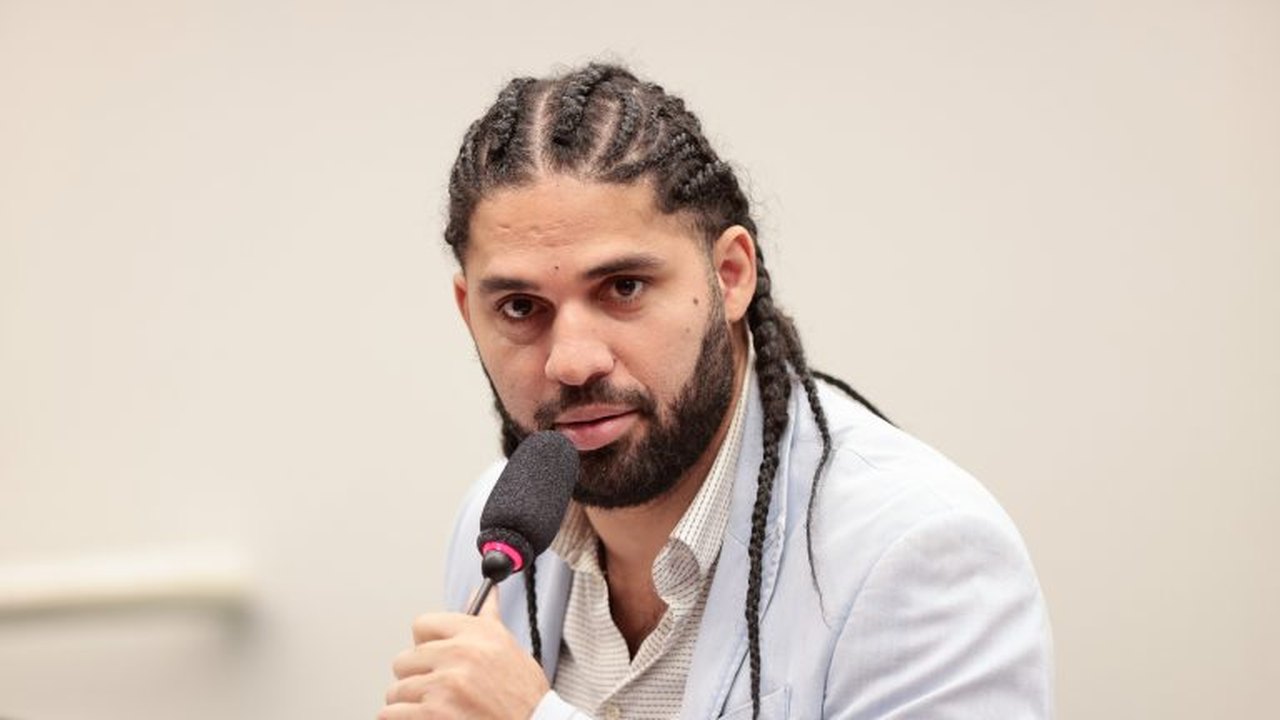Ex-deputado David Miranda morre no Rio de Janeiro