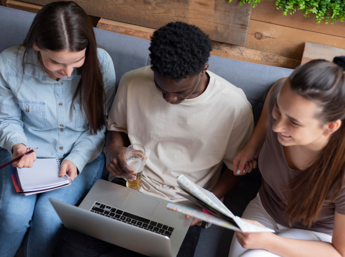 Estudo em grupo x estudo individual: qual é mais eficaz na preparação para o ENEM?
