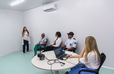 UPA de Coruripe fortalece atendimento com atuação do Núcleo de Qualidade e Segurança do Paciente