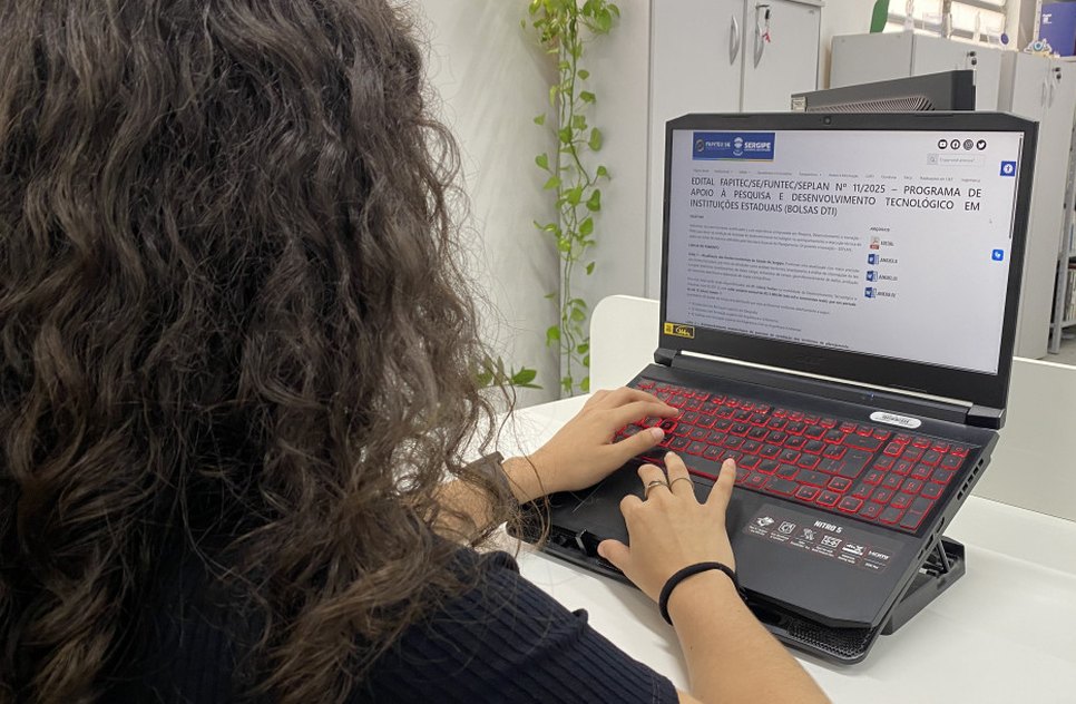 Fapitec/SE / Foto: Foto: Ascom Fapitec/SE