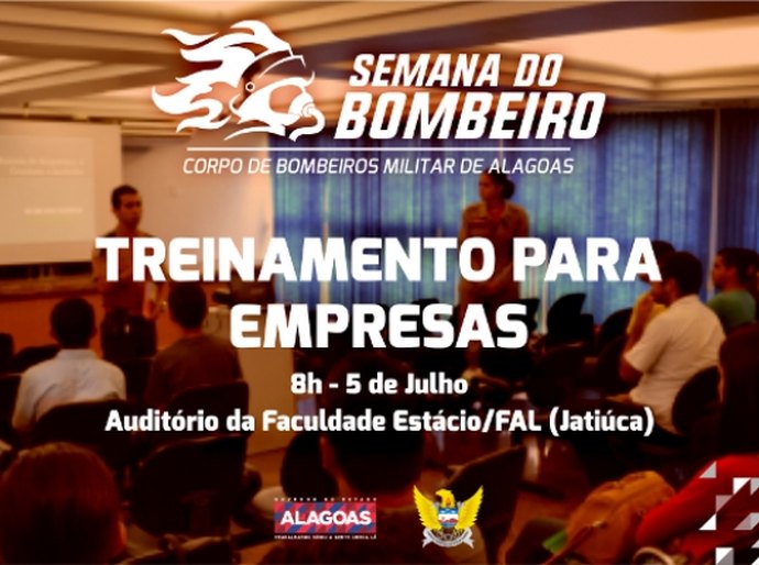 Curso de ações preventivas é ofertado para empresas