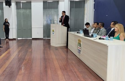 Audiência Pública na Câmara de Vereadores discute combate à pedofilia