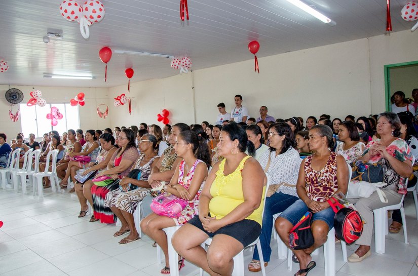 Prefeito lança Programa “Coração de Estudante” em Marechal Deodoro